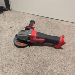 M18 Fuel Brushless Milwaukee Grinder 