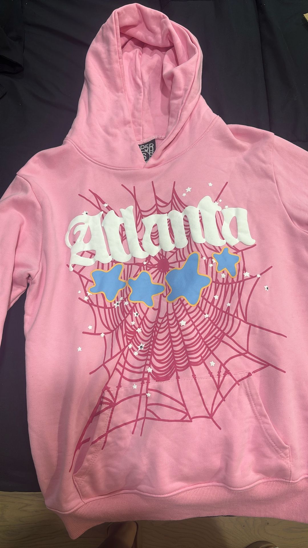Spider hoodie