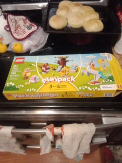 Lego Kit 3 Pack 66801