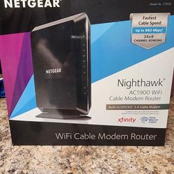 Netgear Modem Router