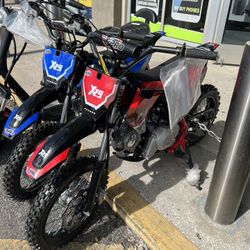 X Pro 110CC Dirt Bike! Finance For $50 Down!