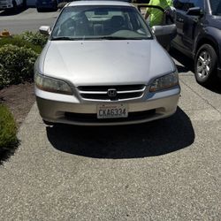1998 Honda Accord