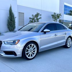 2015 Audi A3