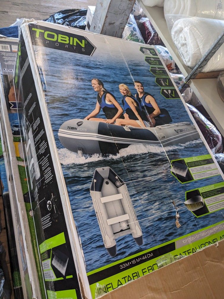 10ft Dingy
