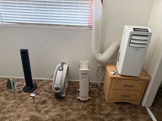 Portable AC