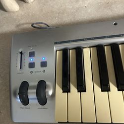 M-Audio KeyRig 49 USB Keyboard