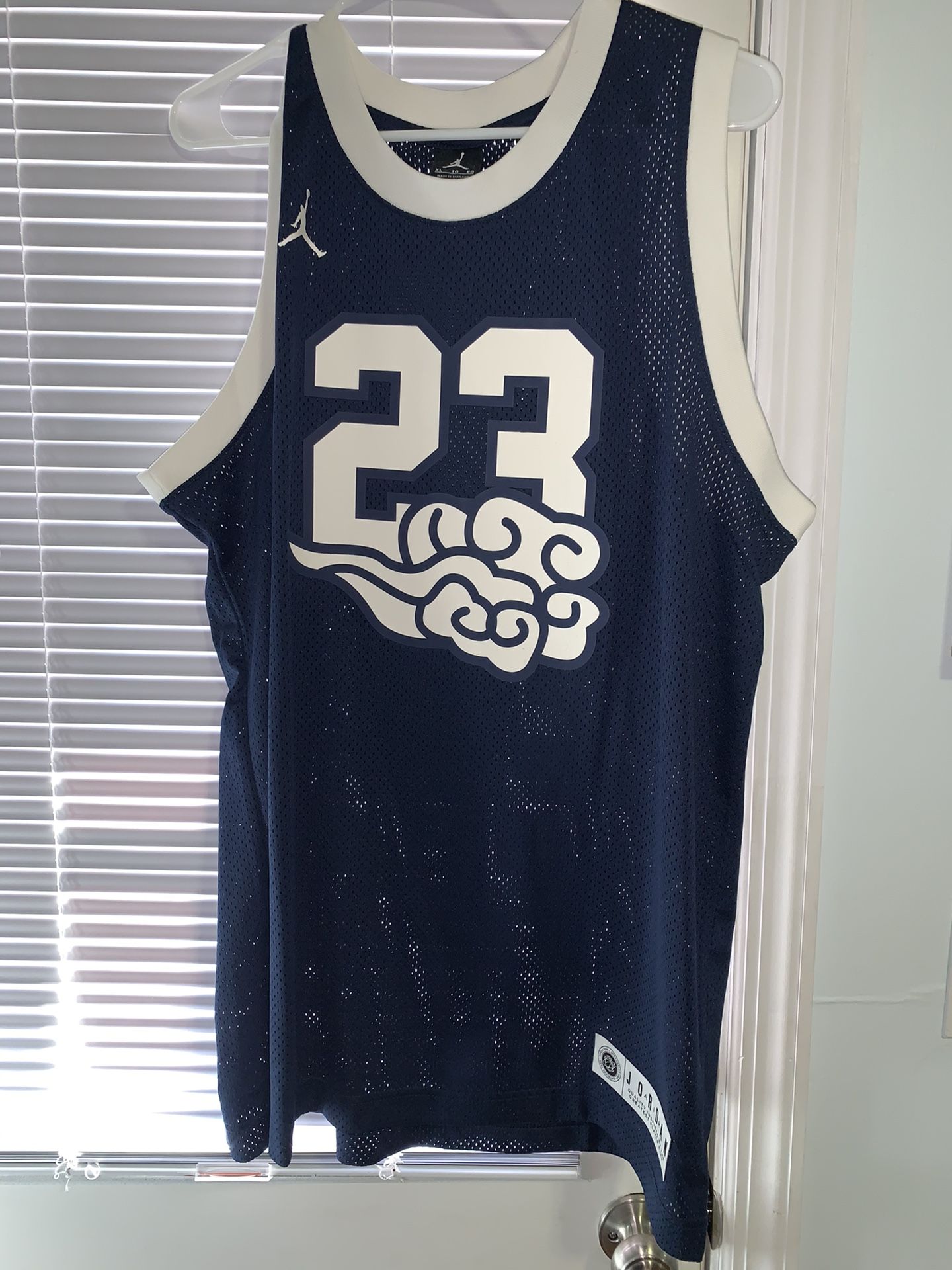 Jordan jersey size XL