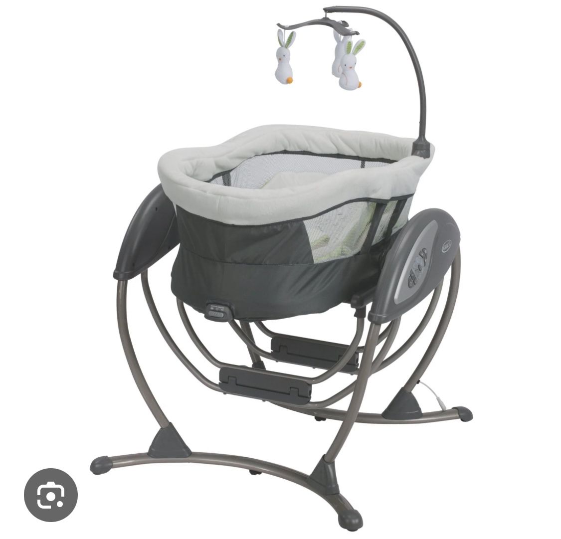 Graco Duo glider 