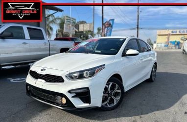 2021 Kia Forte