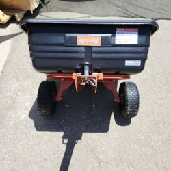 Agri-Fab Utility Trailer