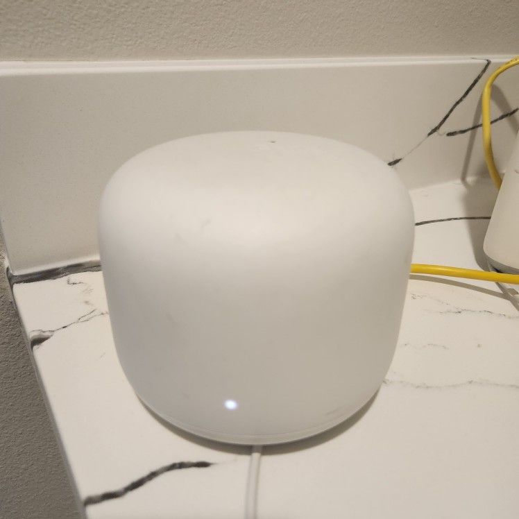 Google Nest WiFi Router - 2 Pack