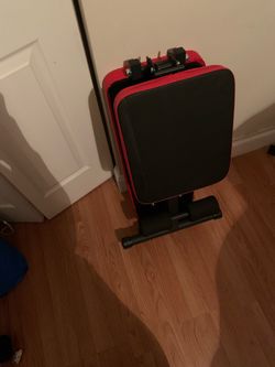 Adjustable Weight Bench
