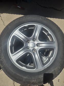 Used Tires And Rims