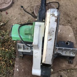 Mitre Saw 
