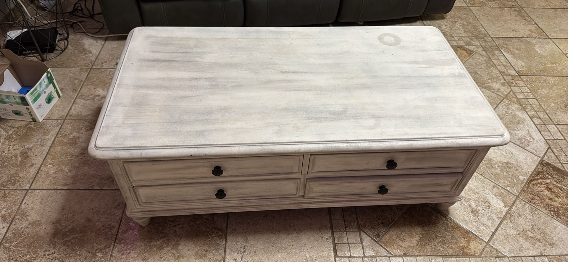 Coffee Table (solid Wood)