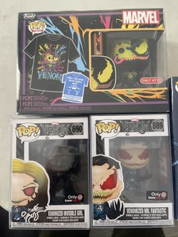 Funko Venomized