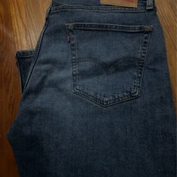 Levi Men’s Jeans 