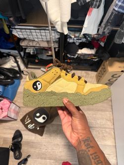 Cactus plant flea market 1 (unreleased)