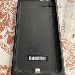 iPhone 6 Battery Case Morphie Brand