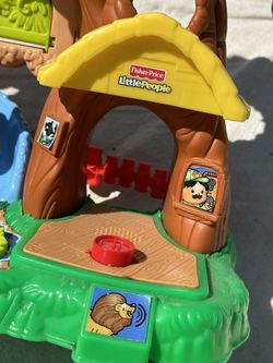Little People Zoo Talkers Tree House Animal Sounds for Sale in