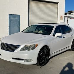 2008 Lexus LS 460