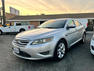 2010 Ford Taurus