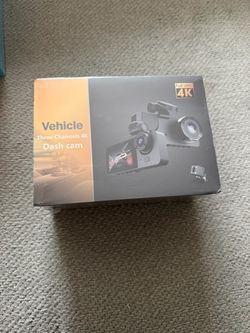 Vehicle Dash Cam