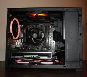 Mini Gaming PC