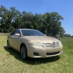 2010 Toyota Camry