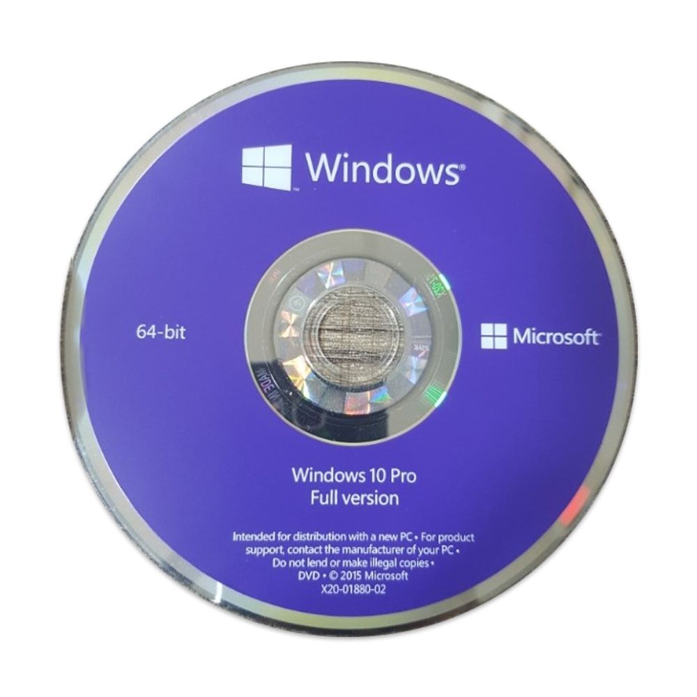 Microsoft Windows 10 Professional OEM 32/64 BIT License Key Activation Software