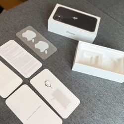 Box Only Iphone 11