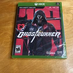 Xbox One / Series - Ghostrunner