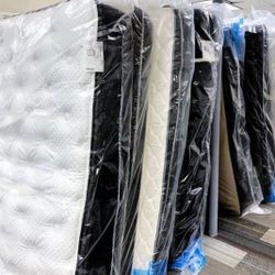 So Many BEDS! Mattress Sale!