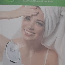 Facial Steamer Spa +