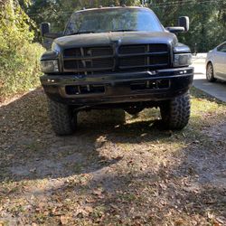 1996 Dodge Ram 2500