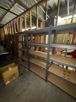 Shelving