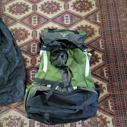 Osprey Crescent 75 Backpack