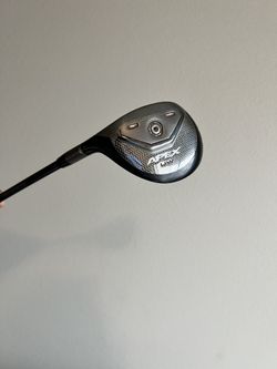 Callaway Apex UW Hybrid (Left Handed)