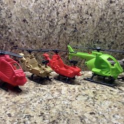 Kids Helicopter Toys 🚁 