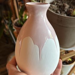 Cute Pink Ceramic Case