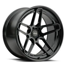 Voxx Replica Wheels Demon 170 Gloss Black Wheels Rims