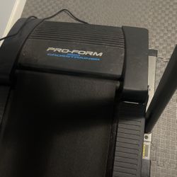 Treadmill 