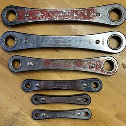 Craftsman Ratchet Wrench
