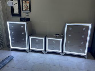 Bling Bedroom furniture