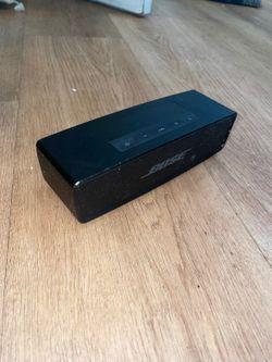 Bose wireless speaker Bluetooth