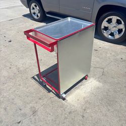 New Hot Dog Cart