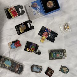 Disneyland Collectibles 
