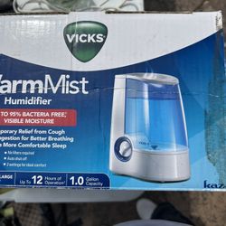 Vicks Humidifier 