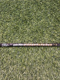 Project X EvenFlow Riptide Small Batch Black 50g Stiff 46" Golf Shaft