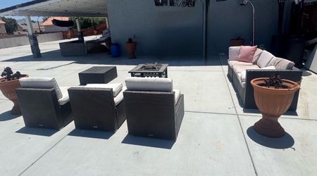 Patio furniture
